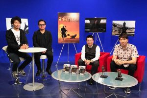 『スター・ウォーズ』シリーズ初のTVドラマシリーズ『マンダロリアン』声優・阪口周平が明かした苦労とは?