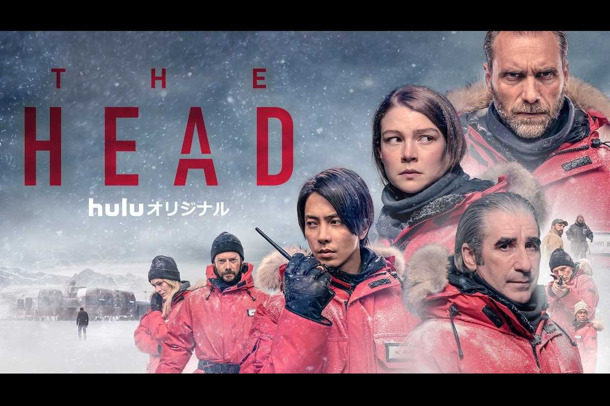 山下智久『THE HEAD』で初の本格国際連続ドラマ出演へ　番組テーマ曲も公開