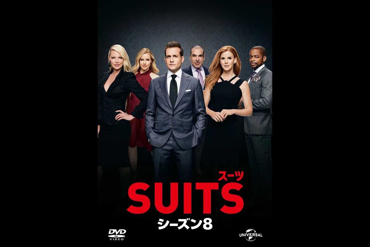 【動画】『SUITS/スーツ』キャストが語る！DVD未収録のインタビュー映像が先行解禁