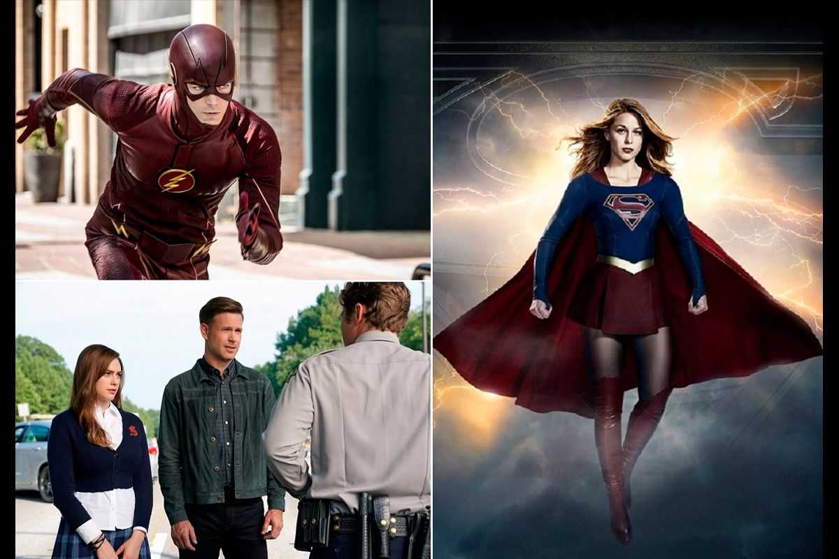 【速報】『リバーデイル』『FLASH』『SUPERGIRL』などCW作品が一挙に更新！