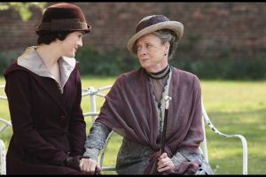 『ダウントン・アビー』バイオレット役 一城みゆ希に直撃インタビュー!「バイオレットからはすごく学ぶことが多かった」