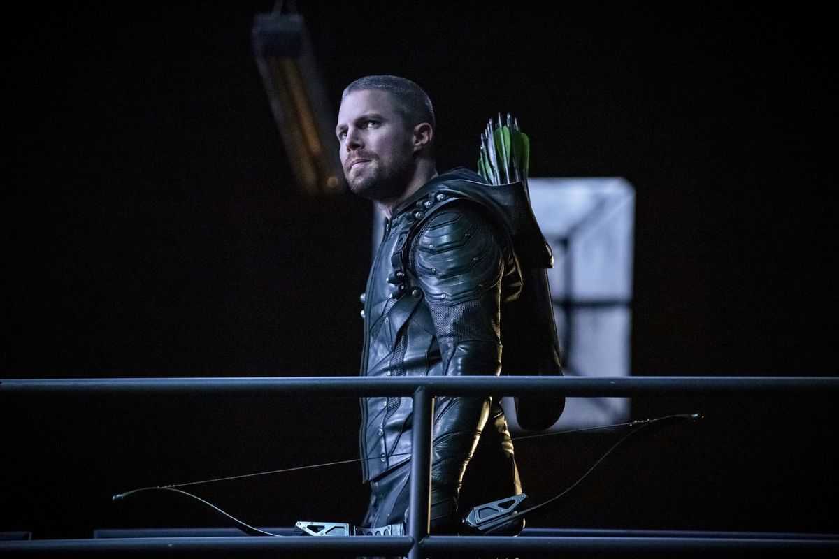 真の姿を告白！『ARROW／アロー』シーズン7が日本初放送