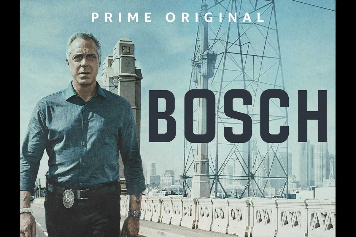 Amazon最長寿シリーズ『BOSCH／ボッシュ』がファイナルとなるシーズン7へ更新！