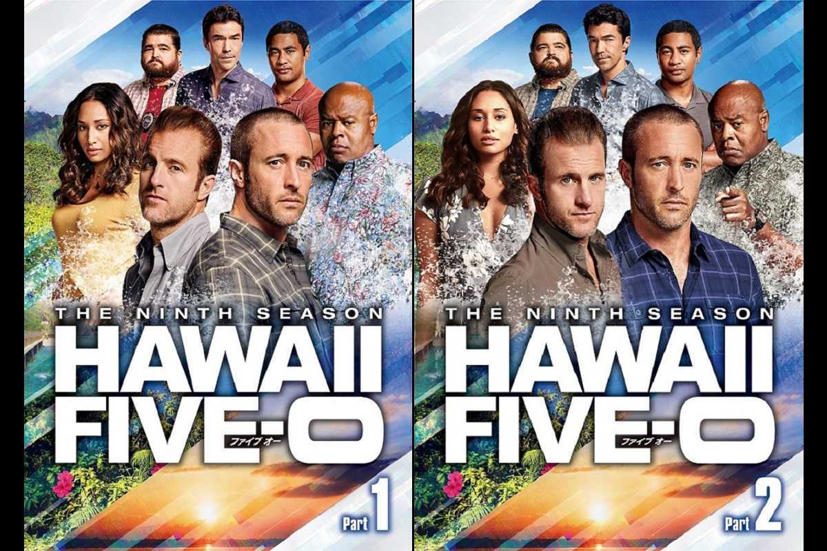 ダニーとスティーヴのレストランは Hawaii Five 0 シーズン9 5月8日 金 よりリリース 海外ドラマnavi