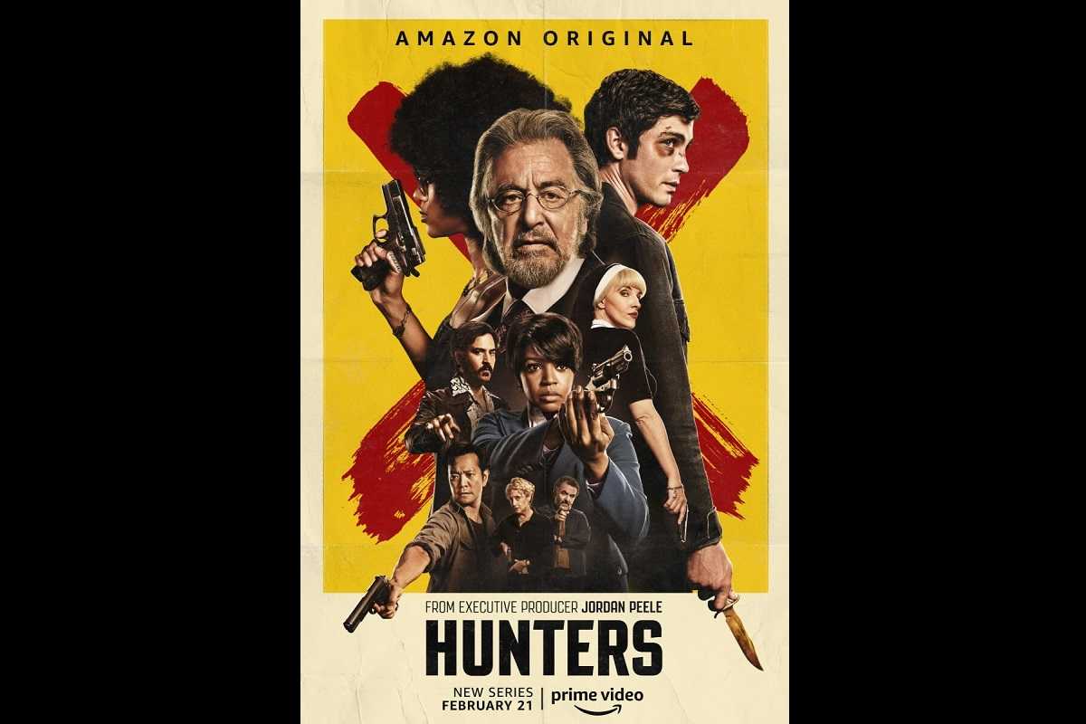 アル・パチーノ主演Amazon『ナチ・ハンターズ』、批判に対してクリエイターが声明を発表