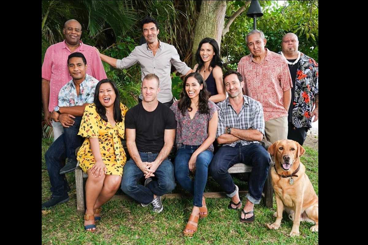 『HAWAII FIVE-0』撮影終了は「とても感情的になった」キャストたちが語る