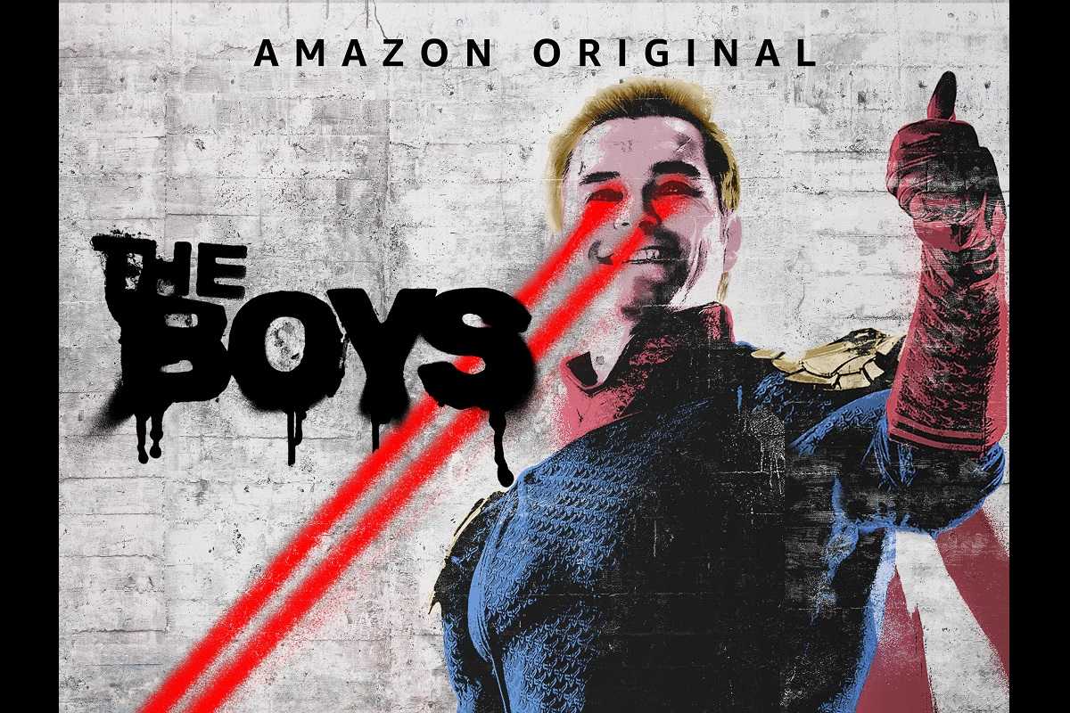 『The Boys』のあのキャラクター、シーズン2にはカムバックしない！