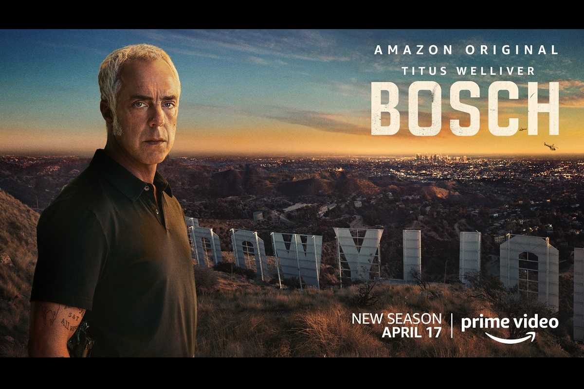 【Amazon4月新着】マット・リーヴス製作SFドラマや『BOSCH／ボッシュ』最新シーズン、『ゴシップガール』など