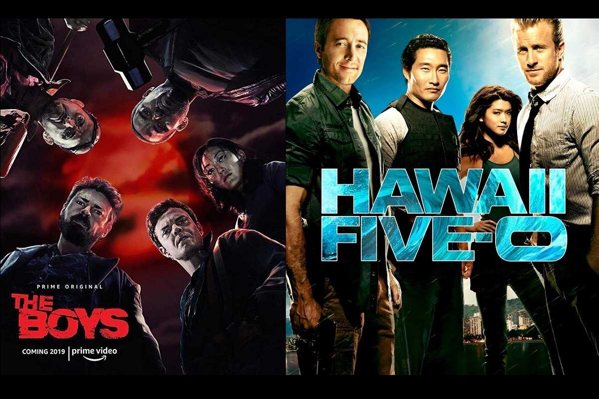 【ランキング】Amazon Prime Videoおすすめアクションドラマ　衝撃作『ザ・ボーイズ』や『Hawaii Five-0』も...