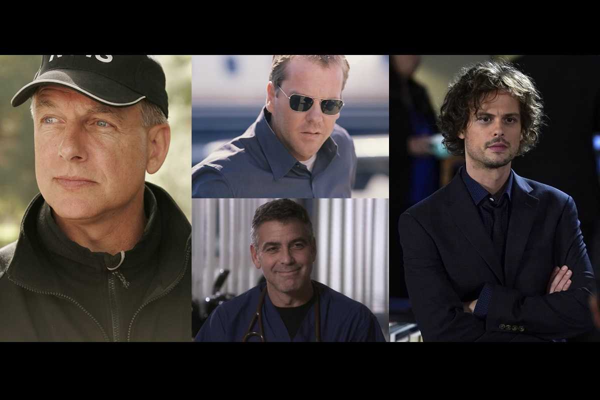 【NAVI人気ドラマランキング：総合】『NCIS』『クリミナル・マインド』『ER』『24』...800作品の頂点に立ったのはコレだ！