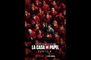 Netflix『ペーパー・ハウス』、あのキャラクターが退場の危機に