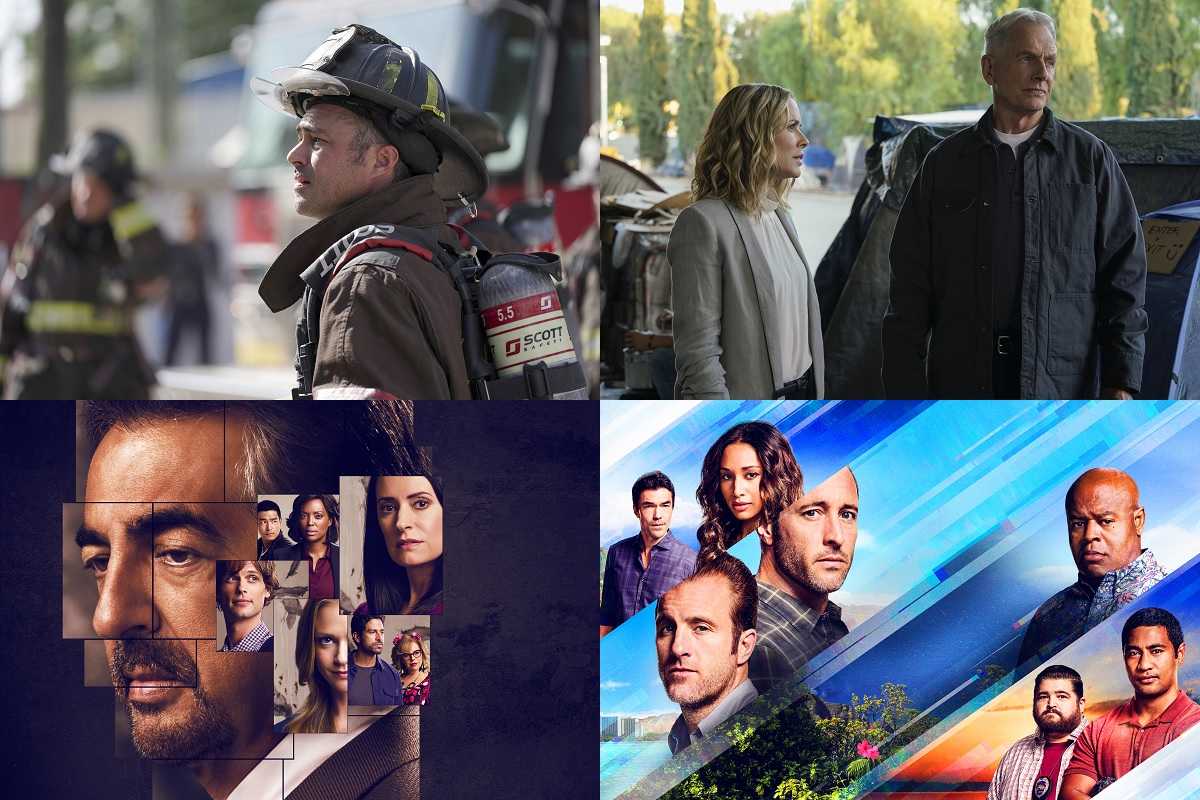 【ランキング】『シカゴ』VS『NCIS』軍配は？2019～2020年シーズンに全米で最も見られたTV番組トップ100