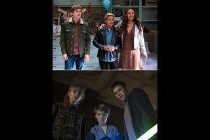 Netflix繋がり!?『13の理由』&『ロック&キー』俳優が交際
