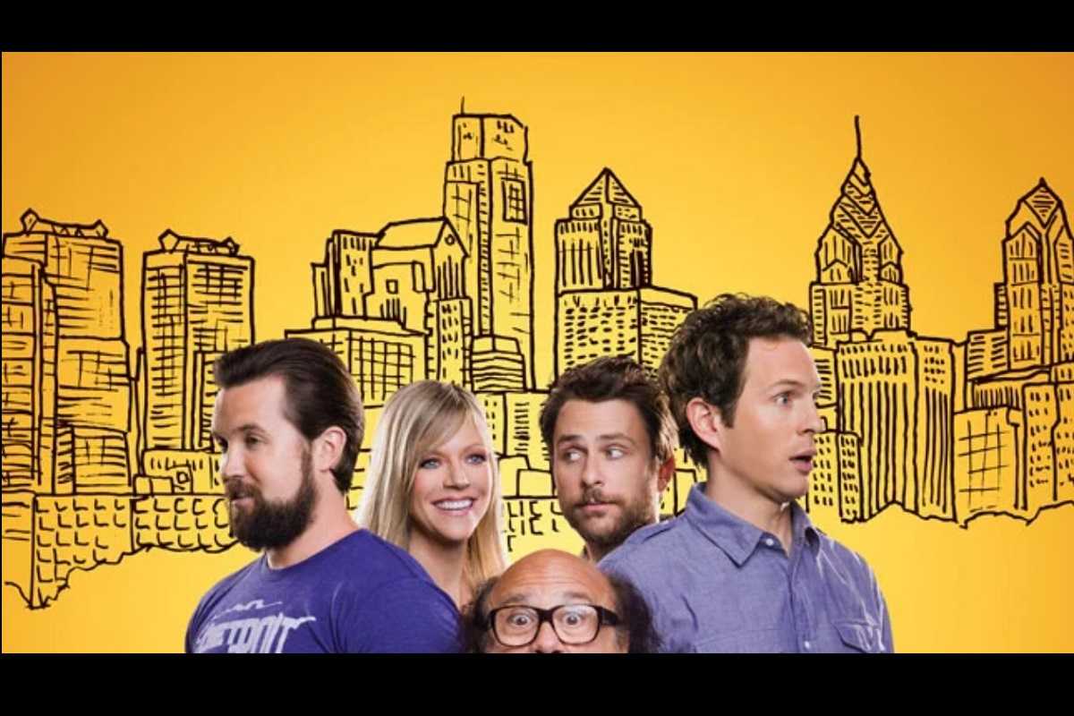 『フィラデルフィアは今日も晴れ』がシーズン15へ更新！史上最長のコメディドラマに