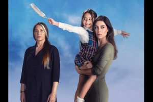 社会現象ドラマが新たなラストでよみがえる...『Mother』リメイク版が7月より日本初放送