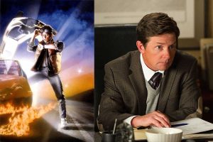 『バック・トゥ・ザ・フューチャー』マイケル・J・フォックス ~パーキンソン病に果敢に立ち向かう小さな巨人~