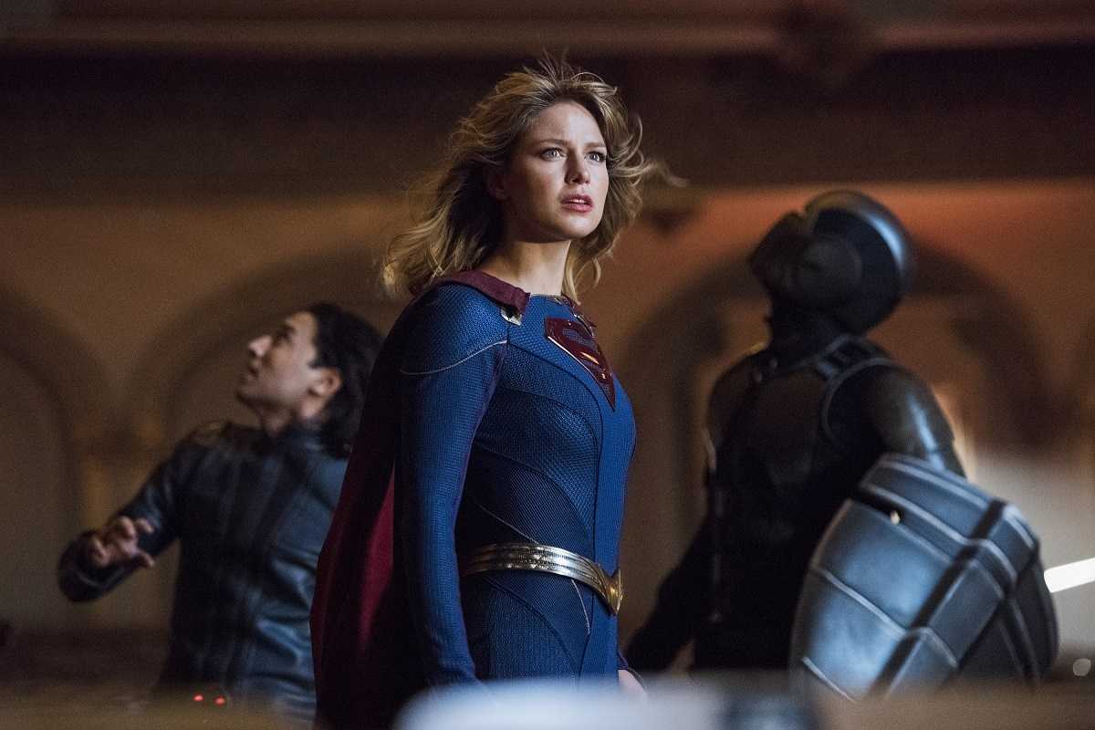 新たなコスチュームで迎え撃つ Supergirl スーパーガール フィフス シーズン リリース決定 海外ドラマnavi