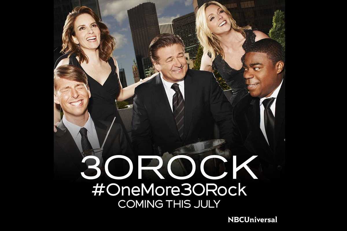 米NBC『30 ROCK／サーティー・ロック』が一回限りの特番でリバイバル！