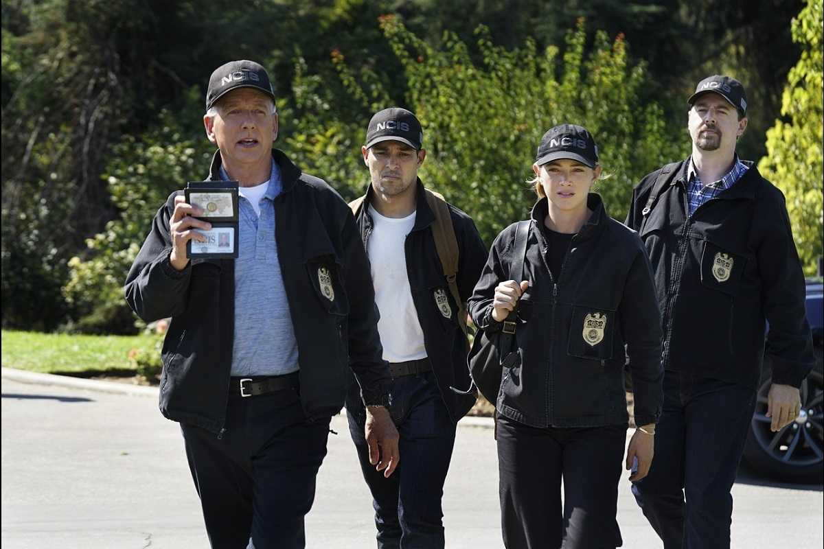 アメリカ人気ドラマランキング、『NCIS』は再放送でもやっぱり強し！