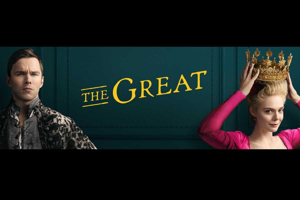 エル・ファニング主演の歴史ドラマ『The Great』、シーズン2へ更新！