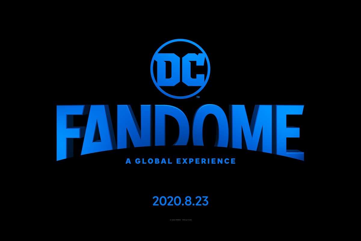 無料で参加できるDC史上最大イベント「DCファンドーム」サイトが日本語対応スタート