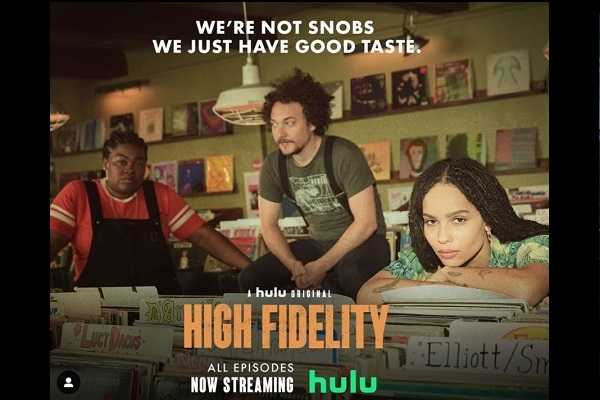 話題のドラマ版『ハイ・フィデリティ』打ち切り決定で、主演女優が米Huluを批判