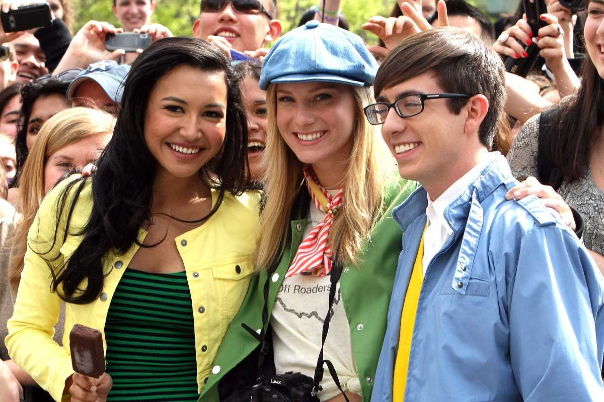 ナヤを亡くした『Glee』ヘザー・モリス、ファンへ涙のメッセージ動画