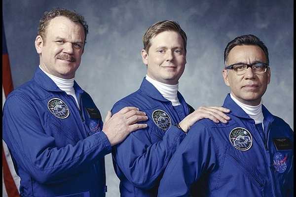 NASAが舞台の新作コメディドラマに『俺たち』シリーズのあの人が主演