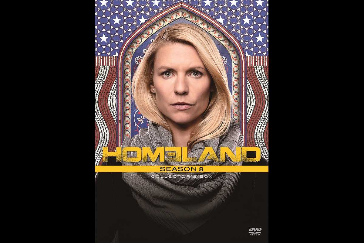 HOMELAND/ホームランド』ファイナル・シーズンのDVDリリース日が決定