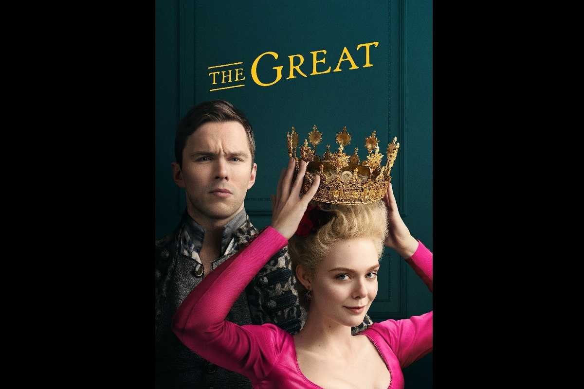 『女王陛下のお気に入り』脚本家が贈る歴史ドラマ『THE GREAT（原題）』2021年独占日本初放送決定！