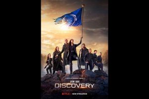 『スター・トレック:ディスカバリー』シーズン3に、あのレジェンドキャラが登場!
