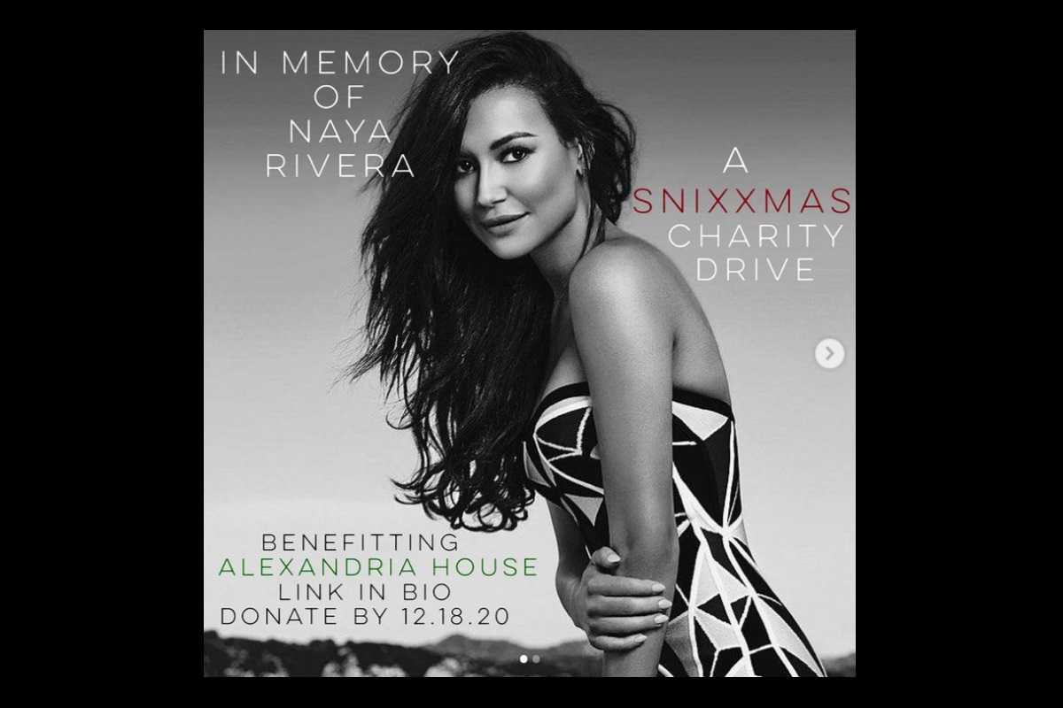 ナヤ・リヴェラのために『Glee』キャストたちがチャリティー活動をサポート！