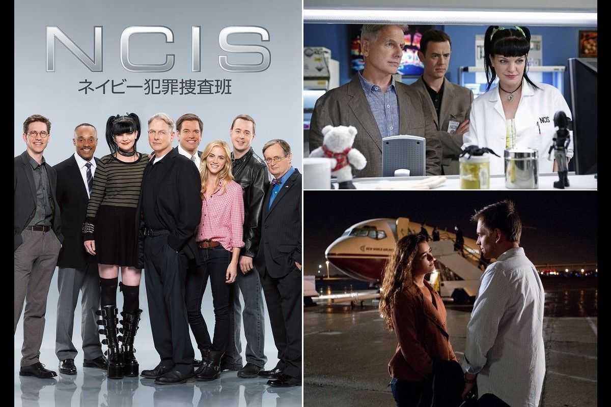 別れと出会い―『NCIS ネイビー犯罪捜査班』シーズン11がスーパー！ドラマTVにて放送スタート！