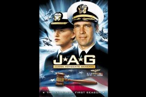 DVD「JAG 犯罪捜査官ネイビーファイル シーズン1(日本語完全版) 6枚組 