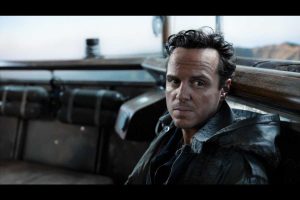 『SHERLOCK/シャーロック』アンドリュー・スコット登場!『ダーク・マテリアルズ/ライラと黄金の羅針盤 II』インタビュー