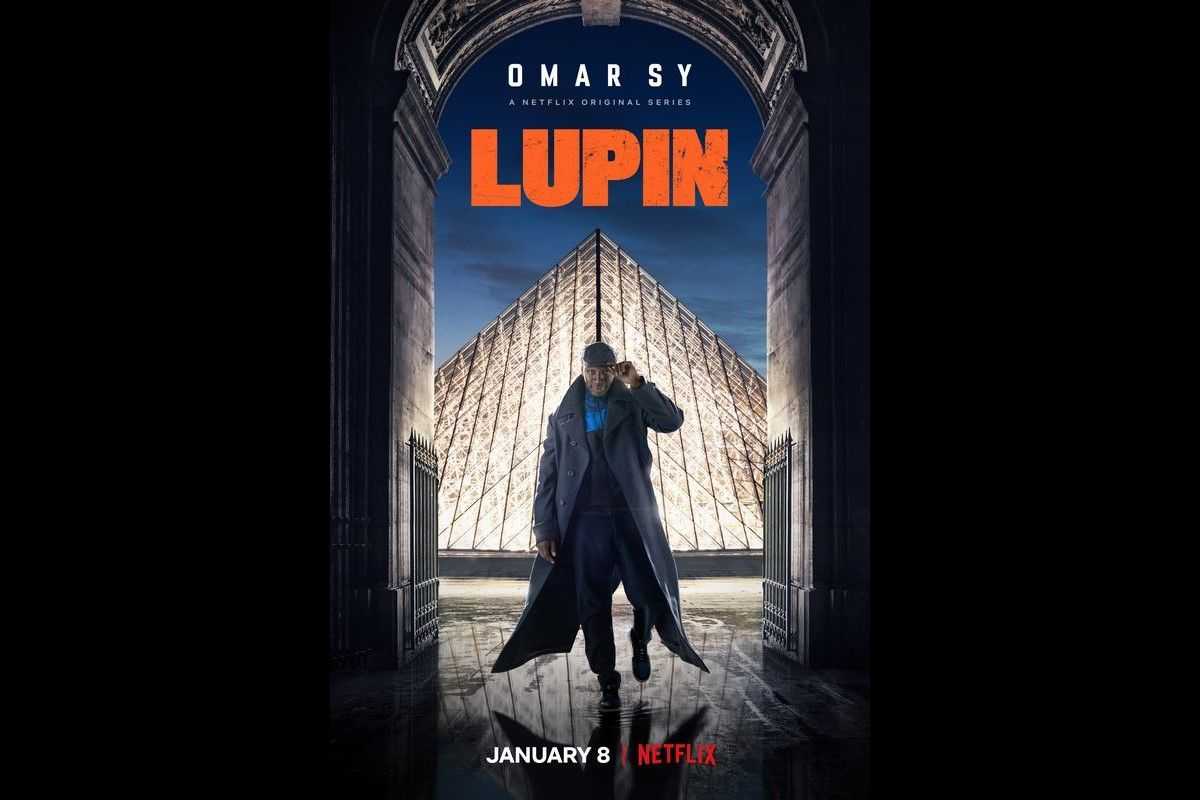 Netflix『Lupin／ルパン』にホームズが登場!?
