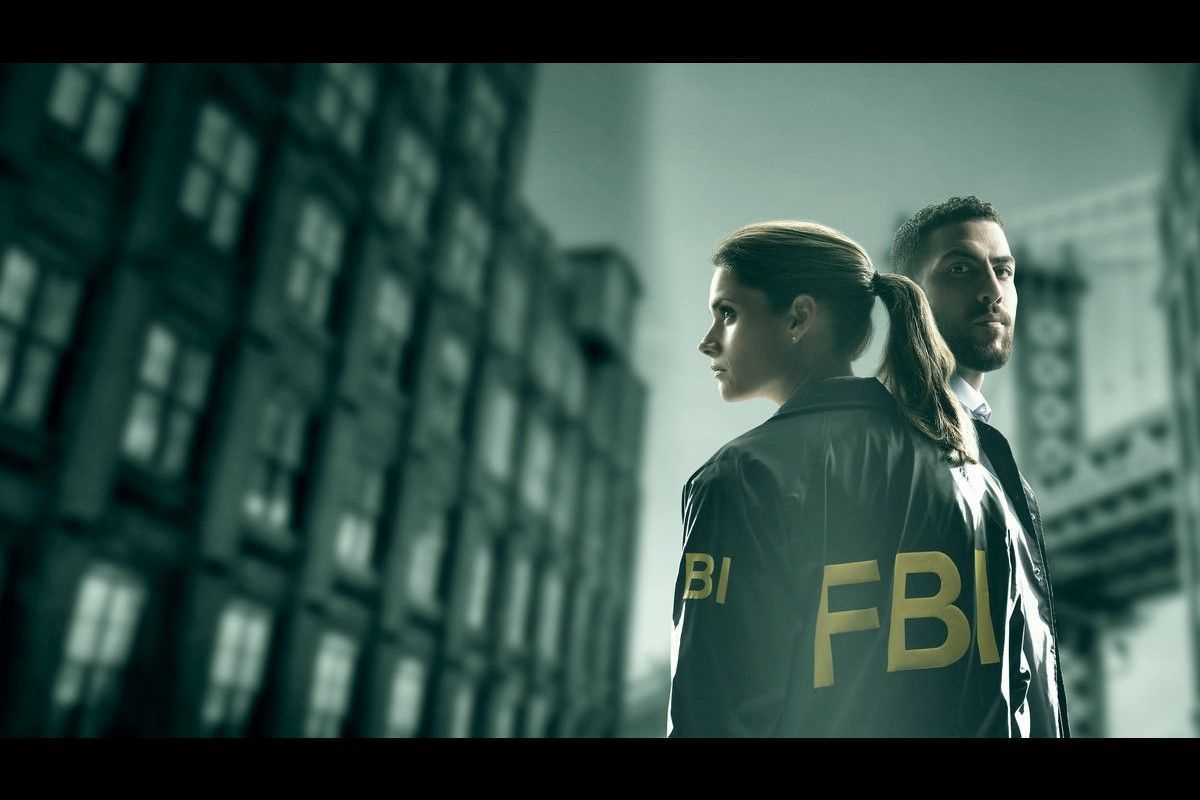 『BONES』のあの人が新加入！『FBI：特別捜査班』シーズン2が日本初放送