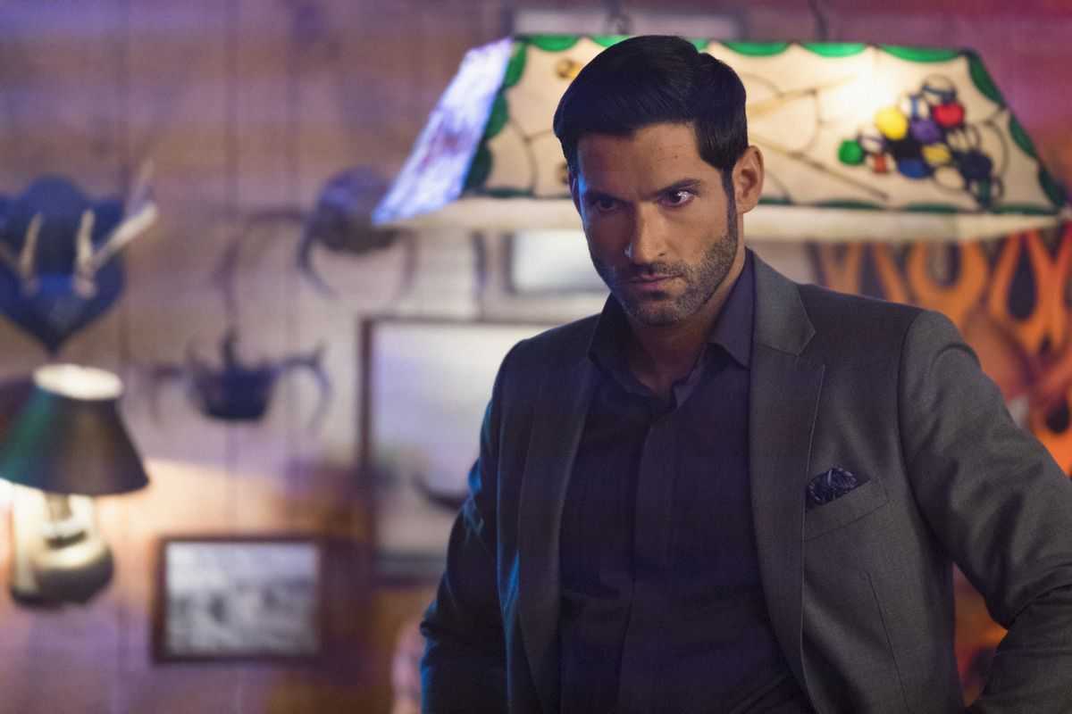 『LUCIFER／ルシファー』トム・エリス、『アウトランダー』のオーディションを受けていた