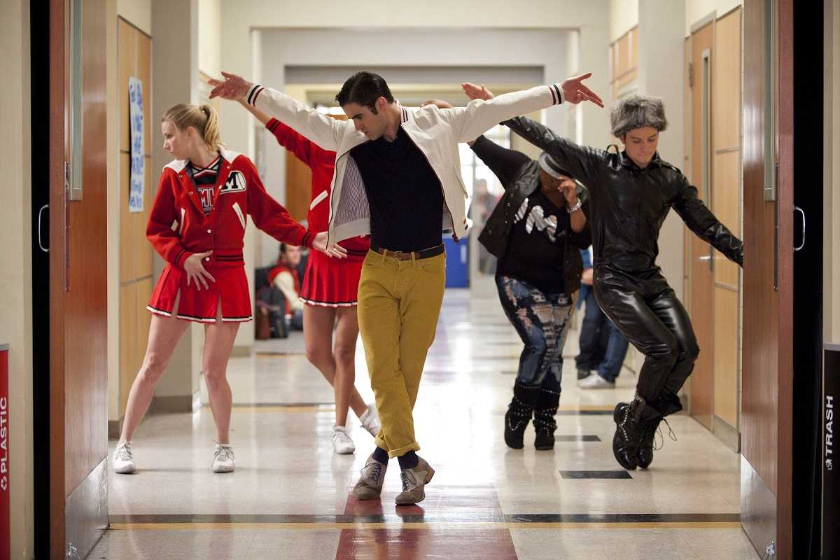 『Glee』キャスト、ナヤ・リヴェラのためにGLAADメディア賞でリユニオン