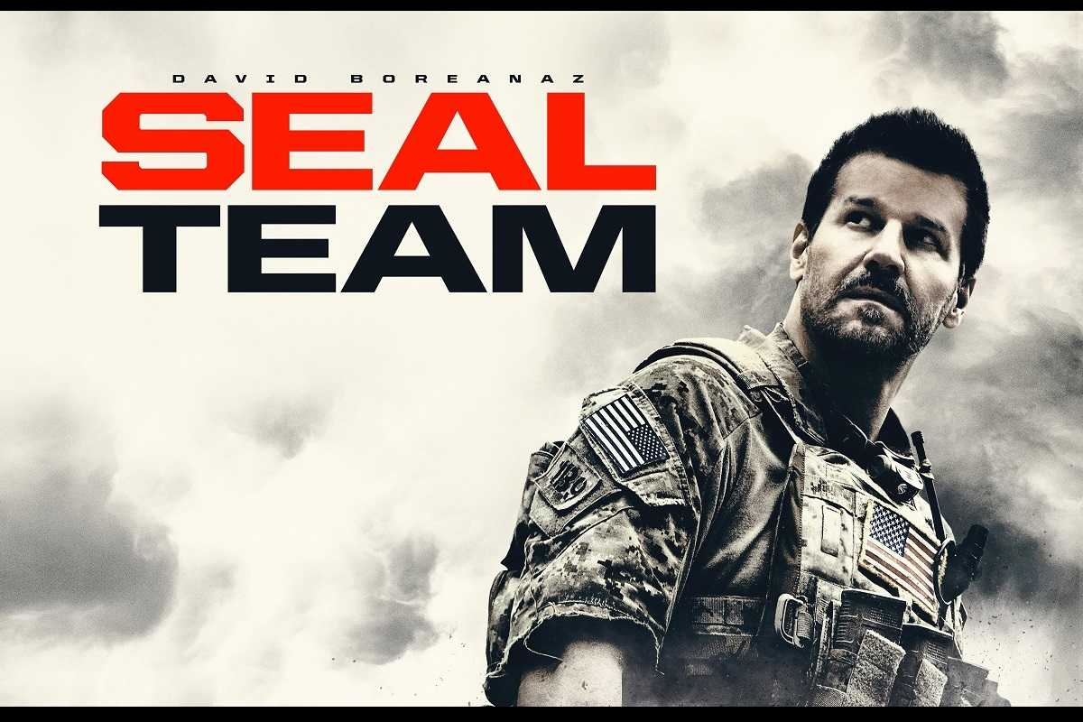 『SEAL Team/シール・チーム』シーズン2、FOXチャンネルにて放送！