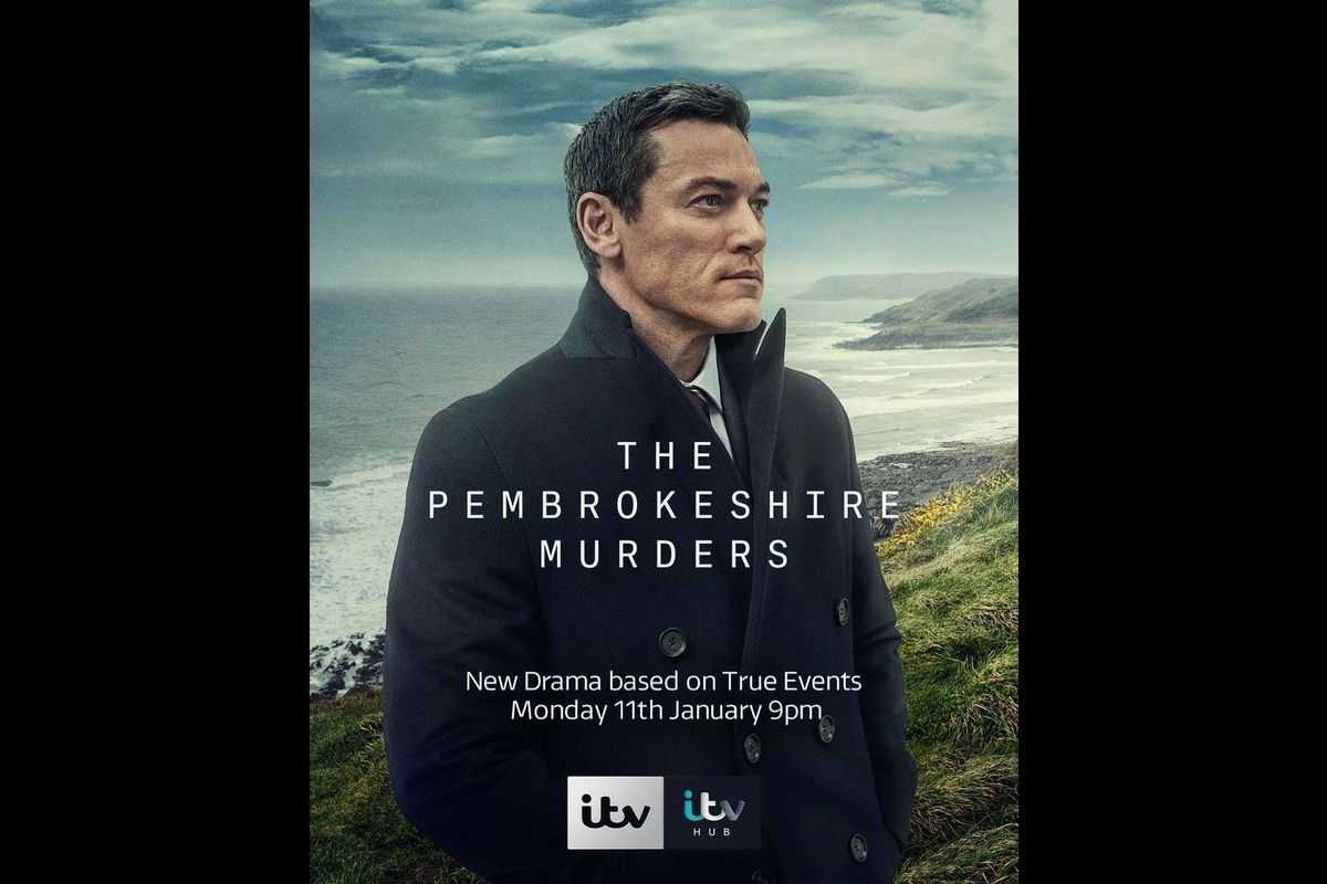 ルーク・エヴァンス主演の英犯罪ドラマ『ペンブルックシャー・マーダー 21年目の真実』 風光明媚な場所が事件の異常さをより際立たせる