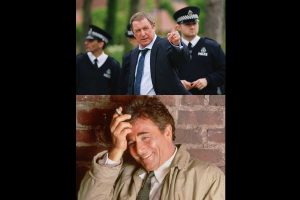 『バーナビー警部』と『刑事コロンボ』がAXNミステリーで全話一挙放送