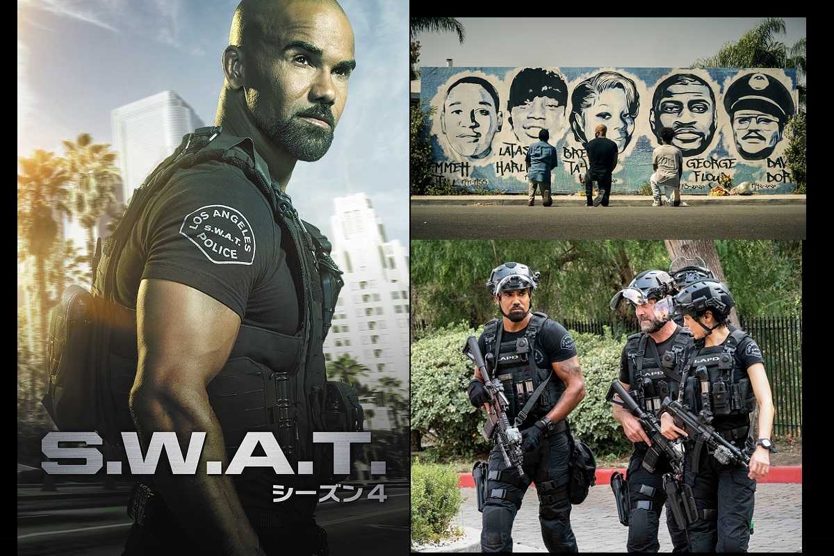 人種と警官の問題がより深く切り込まれる『S.W.A.T.』シーズン4、独占日本初放送決定
