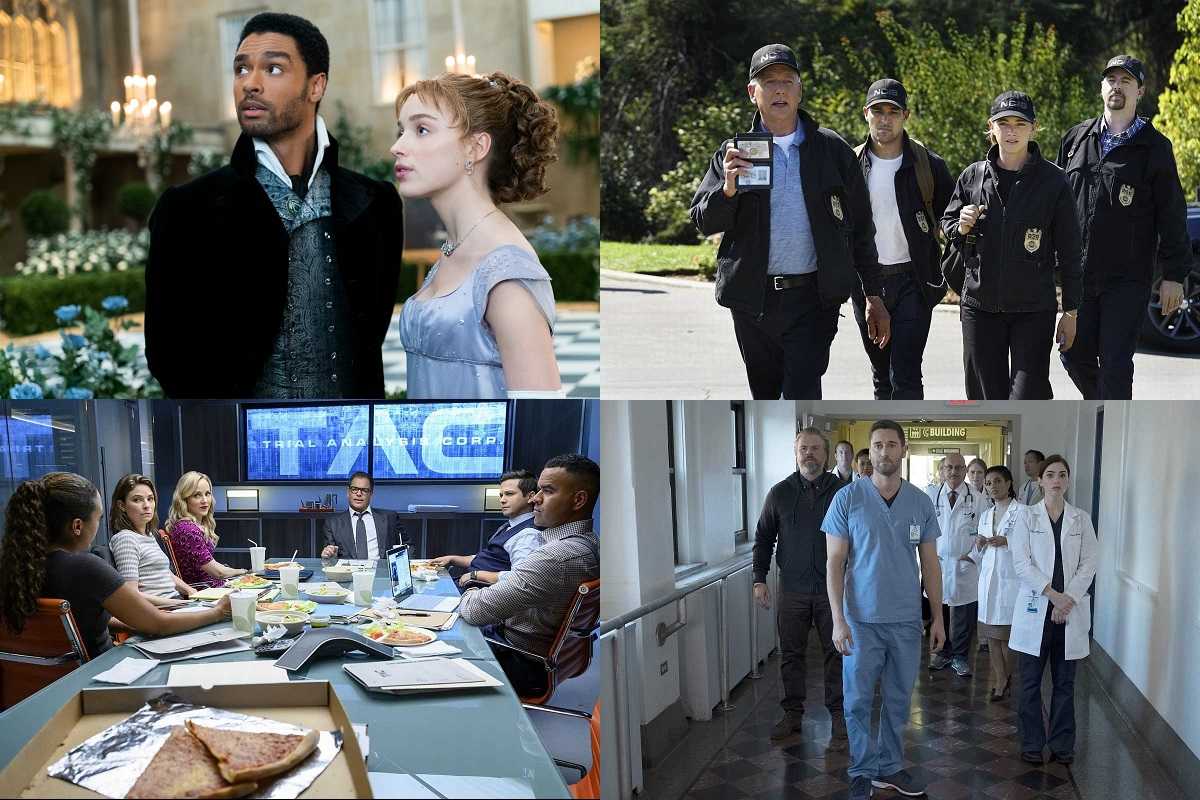 【2021年上半期】『NCIS』や『グレアナ』も...人気ドラマを降板した俳優20人