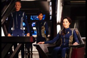 『スター・トレック:ディスカバリー』保留中のスピンオフについてプロデューサーが言及