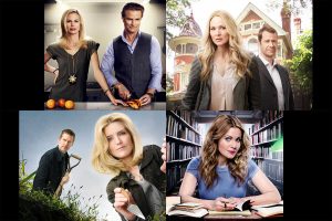 【AXNミステリー9月~10月新着】二つの顔を持つ主人公活躍のミステリー4本が独占放送!