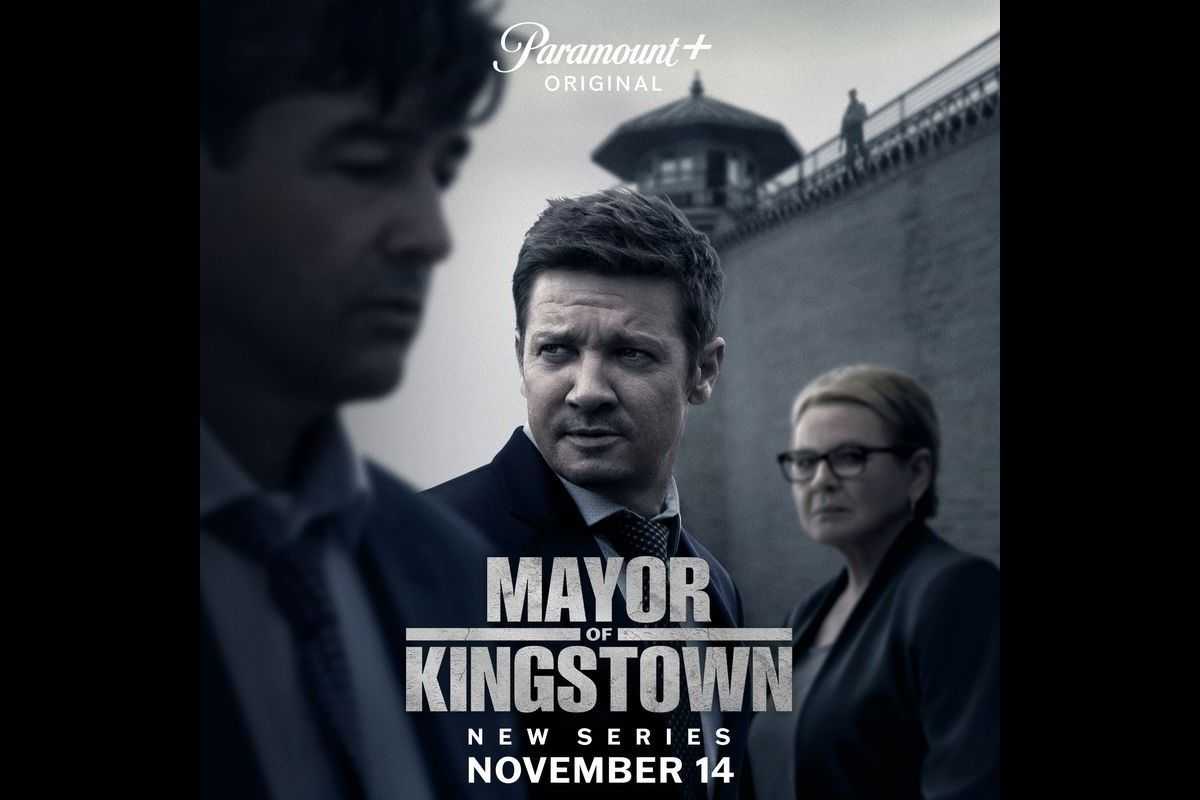 新犯罪ドラマ『Mayor of Kingstown』予告映像が初公開！主演ジェレミー・レナーが脚本を絶賛