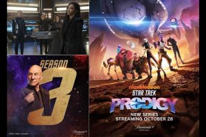 祝55周年!『スター・トレック:ピカード』シーズン更新&タイムトラベル!?など「Star Trek Day」で発表された新情報