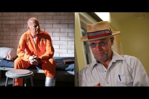 『ウォーキング・デッド』マイケル・ルーカー、刑務所を舞台にしたコミックスの映画版でブルース・ウィリスと共演!