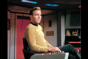 『スター・トレック』ウィリアム・シャトナー、現実でも宇宙へ旅立つ!